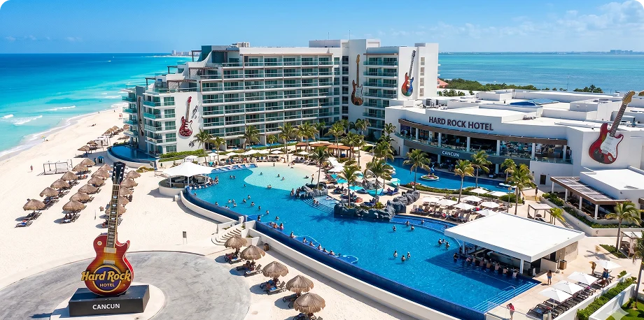 Hard Rock Hotel Cancun